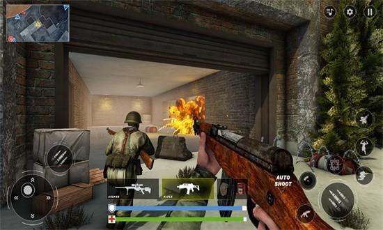 召唤枪战 (Call of Sniper WW2)安卓版v1.0.0截图2