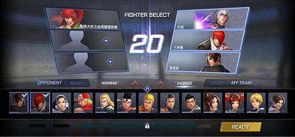 拳皇竞技场7