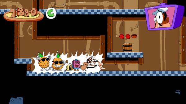 pizzatower移植版 最新版v1.0.0截图2
