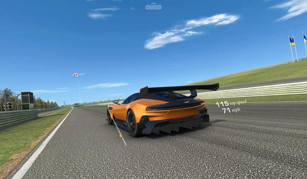 真实赛车3旧版修改版 无限金币版v8.5.0截图1