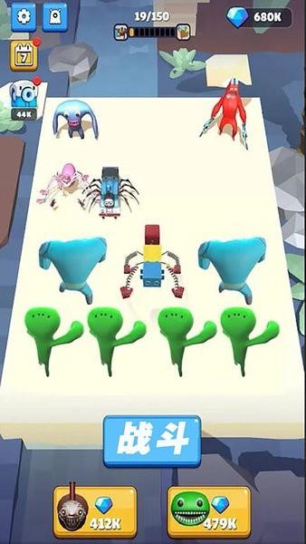 不屈的战斗 手机版v1.0.1截图0