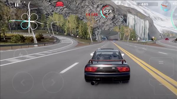 汽车街头赛车 安卓版v1.0.8截图3