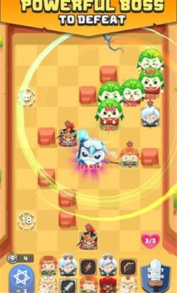 立方体后卫截图0
