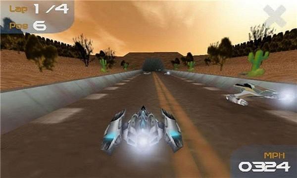 超音速飞行3d原版 安卓中文版v3.1c截图2