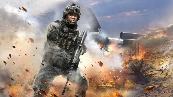 狙击世界 (Sniper In The World)安卓最新版v1.1.1截图1