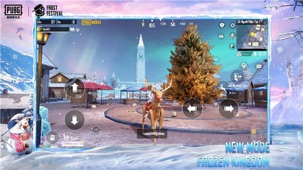pubg冰雪国度正式服 v2.9.0截图1