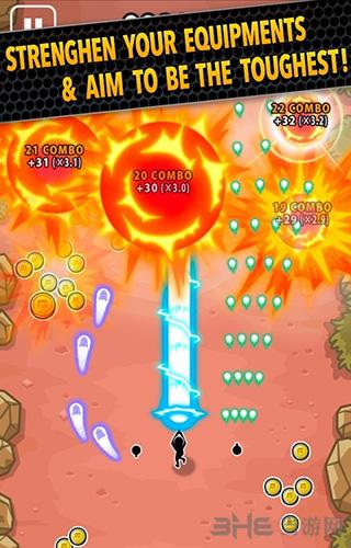 战场冲刺 (BATTLEFIELD DASH)最新安卓版v1.0.8截图0