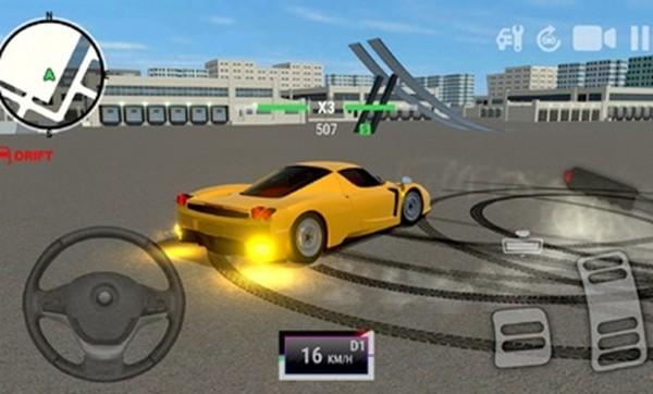 极限汽车模拟器破解版 v1.0.0截图3
