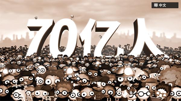 70亿人手游截图0