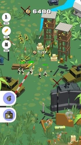 陆战射击3D 安卓版v1.38截图0