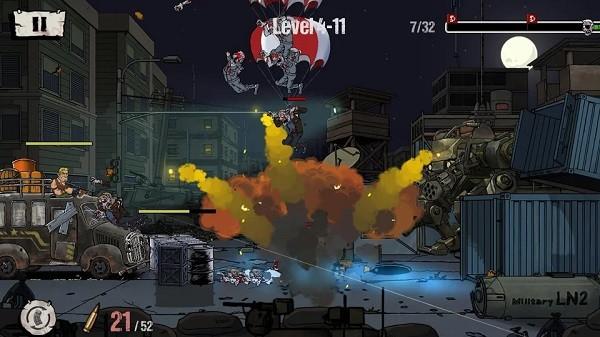 僵尸死城 最新版v1.52截图1
