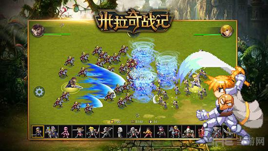 米拉奇战记 安卓最新版v7.7.16截图3