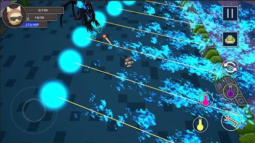 突击猫队 安卓版v1.0.1截图2