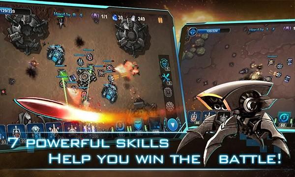 星河防线 安卓版v1.2.3截图0