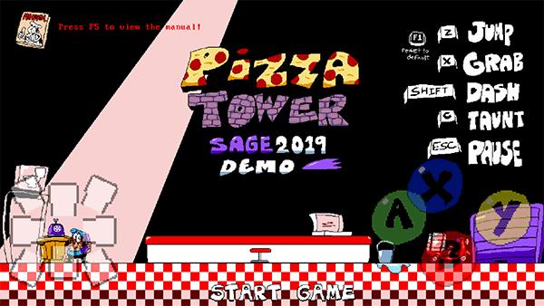 PizzaTower手机版图片2