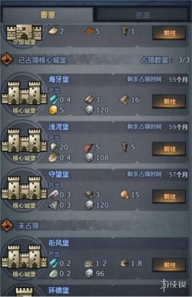 诸神皇冠3