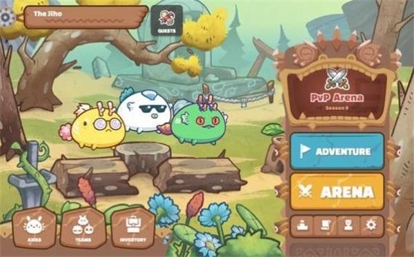 AxieInfinity手游 中文安卓版v1.1.3截图1