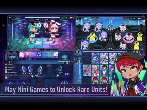 加查俱乐部凹凸世界版本 中文版v1.1.0截图1