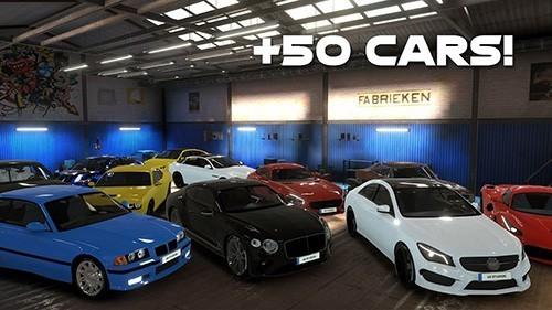 真实停车场2023无限金币版 安卓版v5.9.4截图3