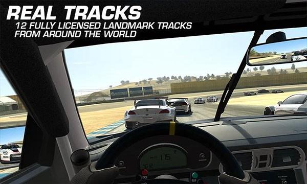 真实赛车3北美版无限ms币 v8.8.2截图1