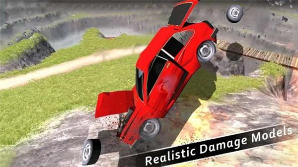 车祸测试模拟器3D 安卓版v2.1截图2