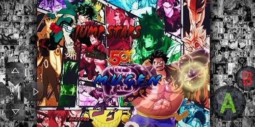 动漫mugen大乱斗假面骑士版 安卓版v1.1.2截图1