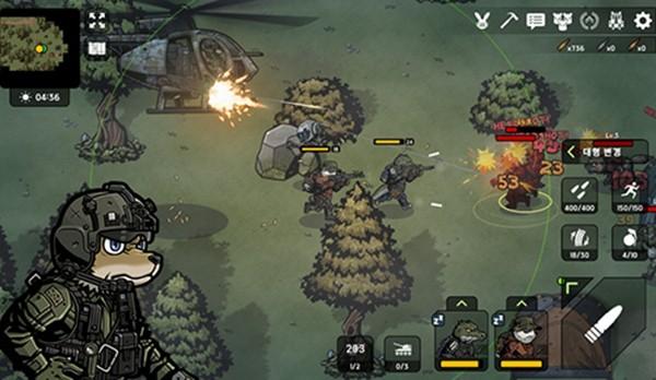 物种战争2启示录无限子弹版 v2.1.1截图3