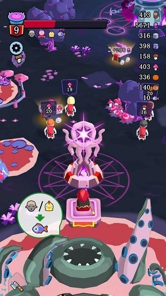 神秘魔法甩锅 安卓版v189.1.3.3018截图2