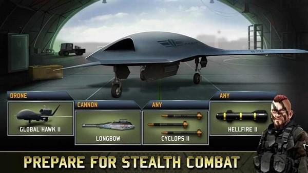 无人机：暗影突袭 (Drone:Shadow Strike)安卓官方版v1.25.139截图2