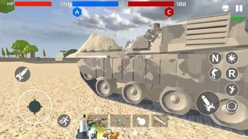 战地1991 最新版v1.0.6截图1