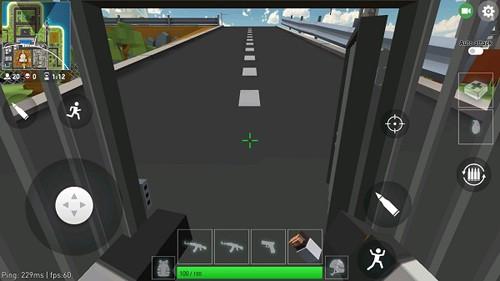 像素战区模拟器 安卓版v1.0.9截图0