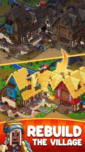 Medieval Merge 安卓版v1.54.0截图0