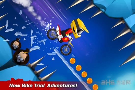 前进吧摩托 (Bike Up)安卓版v1.0.1.60截图3