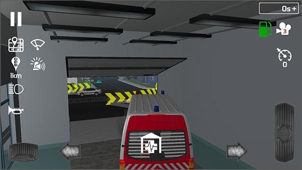 警察生活模拟器 最新版v2.0截图3