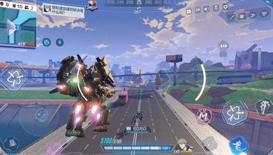 机动都市阿尔法6