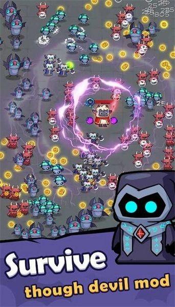 幸存者吸血鬼教派 安卓版v1.0.1截图0