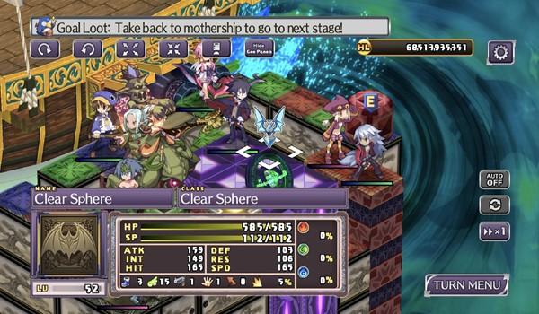 魔界战记4回归 (Disgaea4)最新版v1.0.4截图0