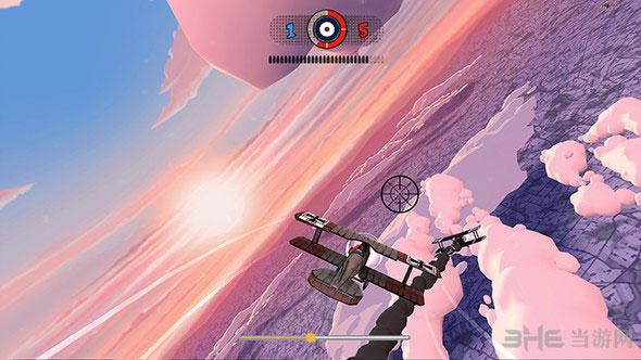 王牌学院天空之怒 安卓版v1.0.7截图1
