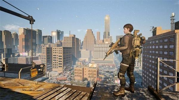 全境封锁曙光TheDivisionResurgence 安卓版v1.586.0.0截图0