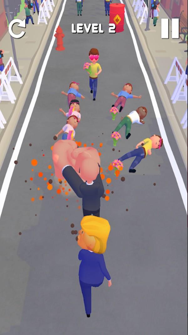 保镖救救我截图1
