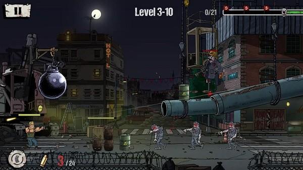 僵尸死城 最新版v1.52截图2