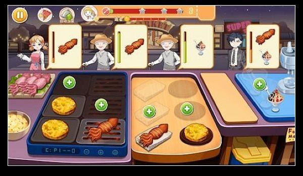 小镇烹饪餐厅 (Restaurant Game)手机版v1.0截图0