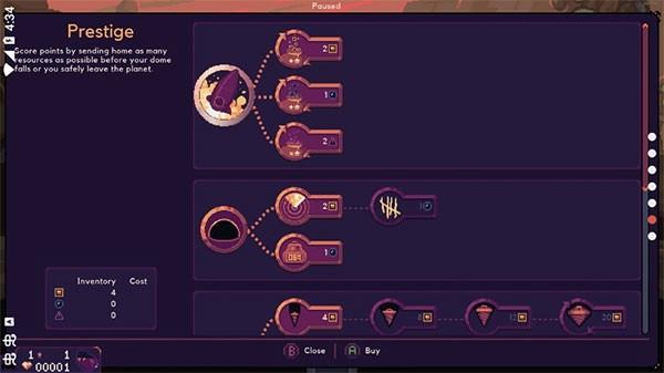 穹顶守护者无限矿石版 全解锁版v2.5.1.0.5截图1