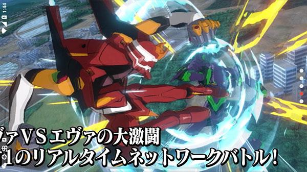 新世纪福音战士战斗领域图片2