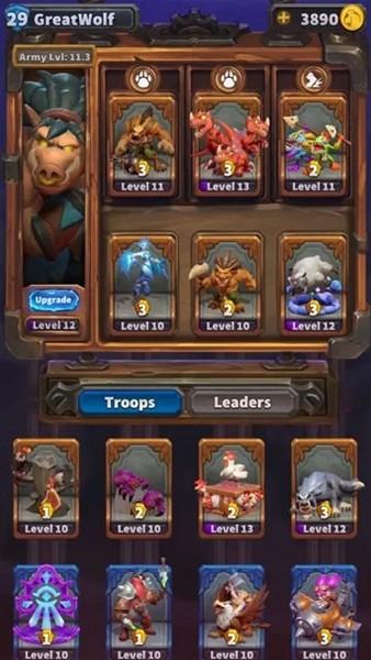 魔兽大作战 (Warcraft Rumble)安卓版v2.6.0截图3