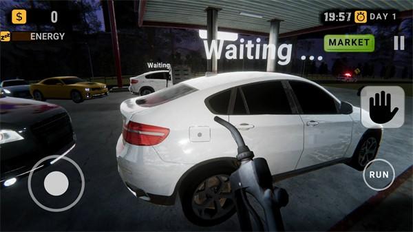 加油站模拟器2024无限资源版 汉化版v1.0.6截图3