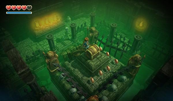 海之号角付费解锁版 (Oceanhorn)安卓免费版v1.1.9截图1