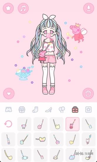 装扮少女 (Pastel Girl)安卓版v2.65.1截图3