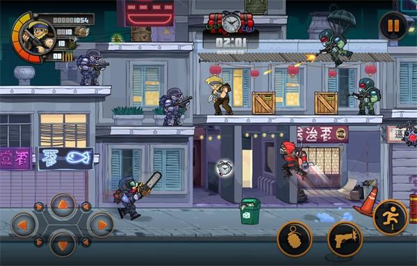金属战士3 免费安卓版v2.99截图3
