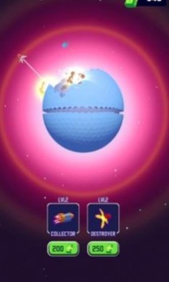 行星驱逐舰截图2
